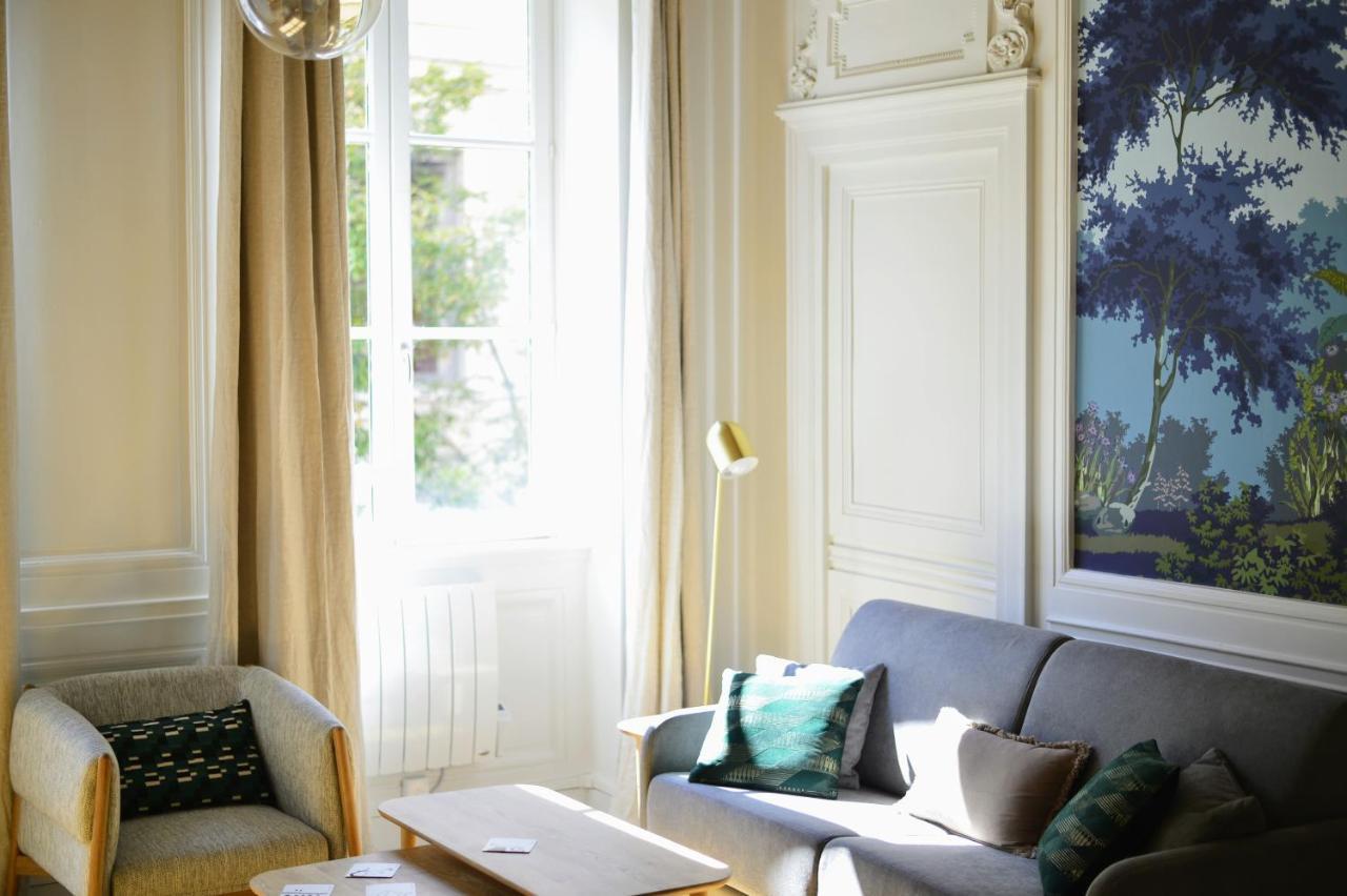 Eden Blue, Lovely Flat, Bright & Cosy In Lyon Lião Exterior foto