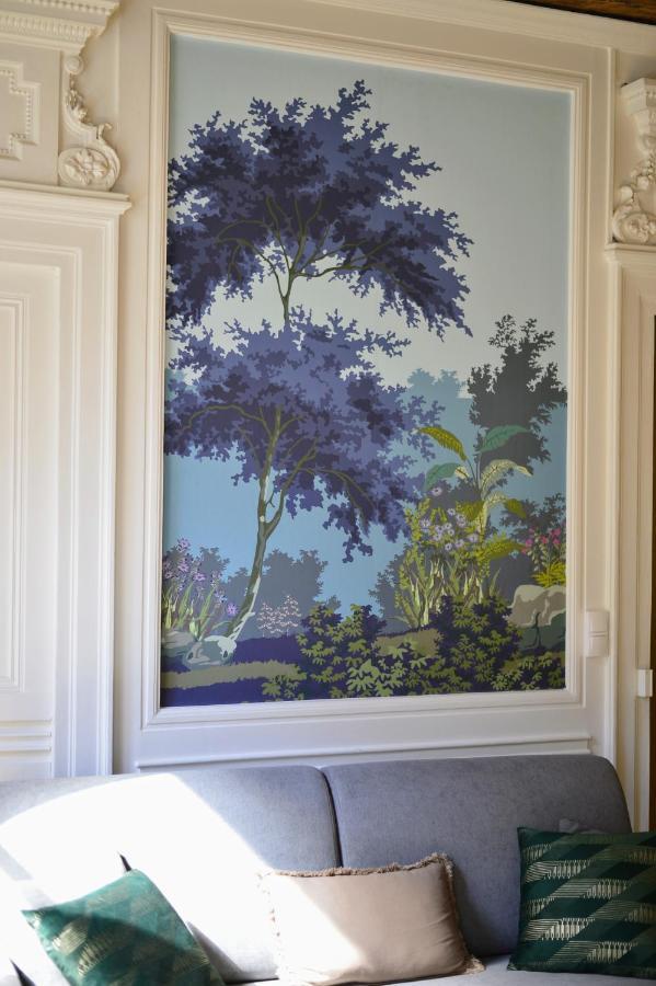 Eden Blue, Lovely Flat, Bright & Cosy In Lyon Lião Exterior foto