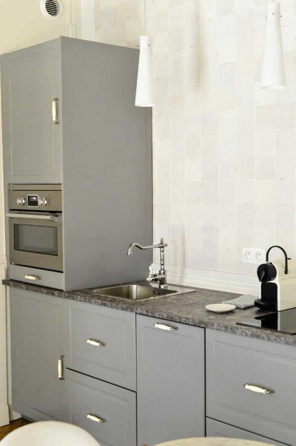 Eden Blue, Lovely Flat, Bright & Cosy In Lyon Lião Exterior foto