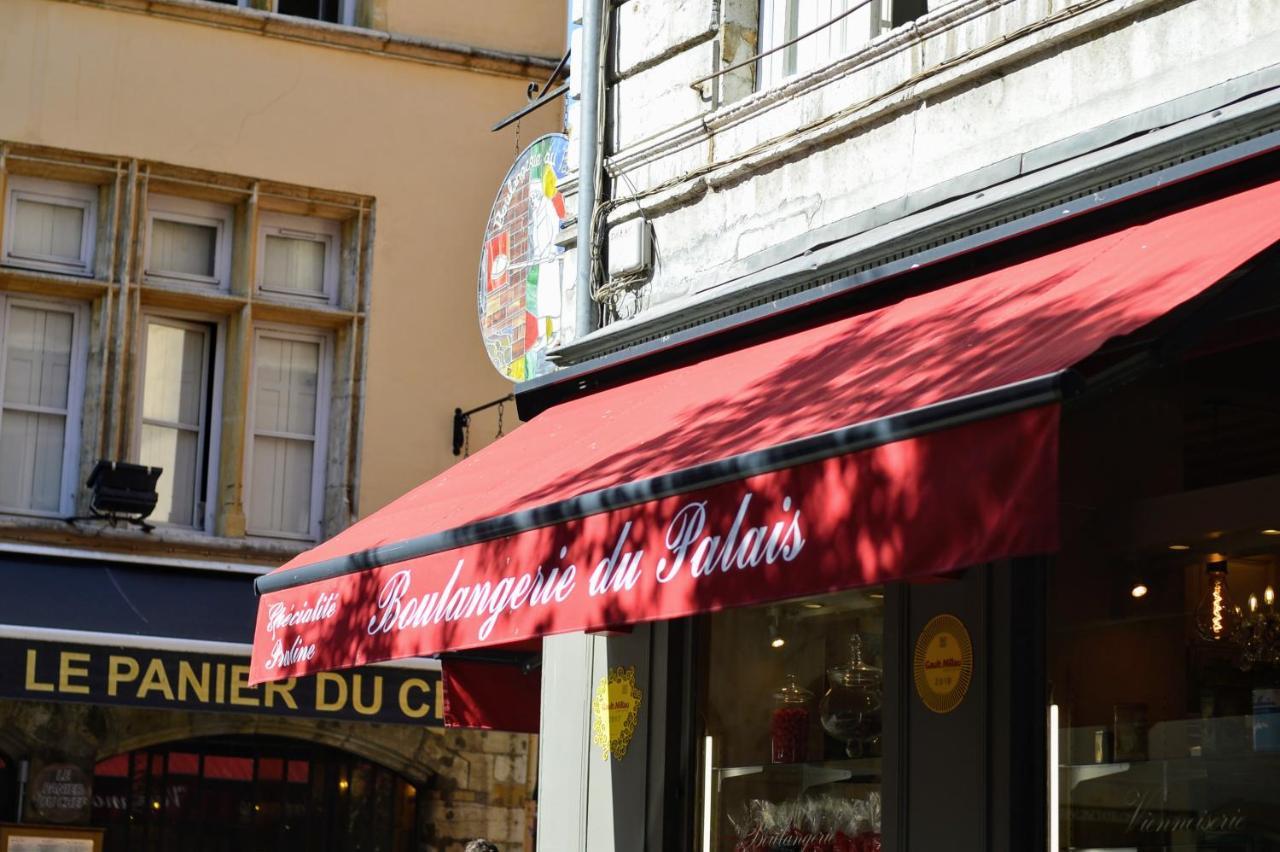 Eden Blue, Lovely Flat, Bright & Cosy In Lyon Lião Exterior foto