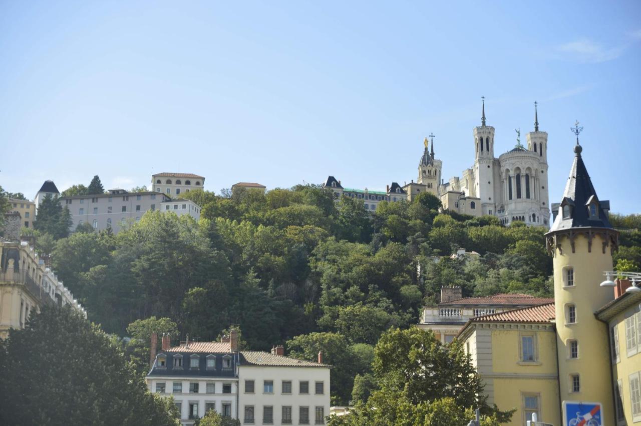 Eden Blue, Lovely Flat, Bright & Cosy In Lyon Lião Exterior foto