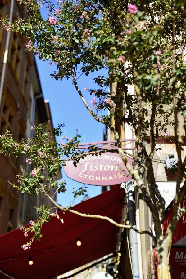 Eden Blue, Lovely Flat, Bright & Cosy In Lyon Lião Exterior foto