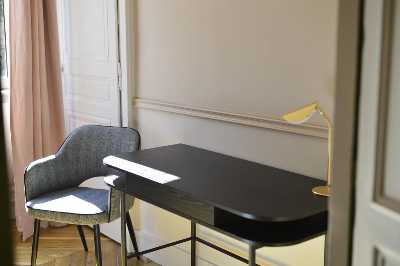 Eden Blue, Lovely Flat, Bright & Cosy In Lyon Lião Exterior foto