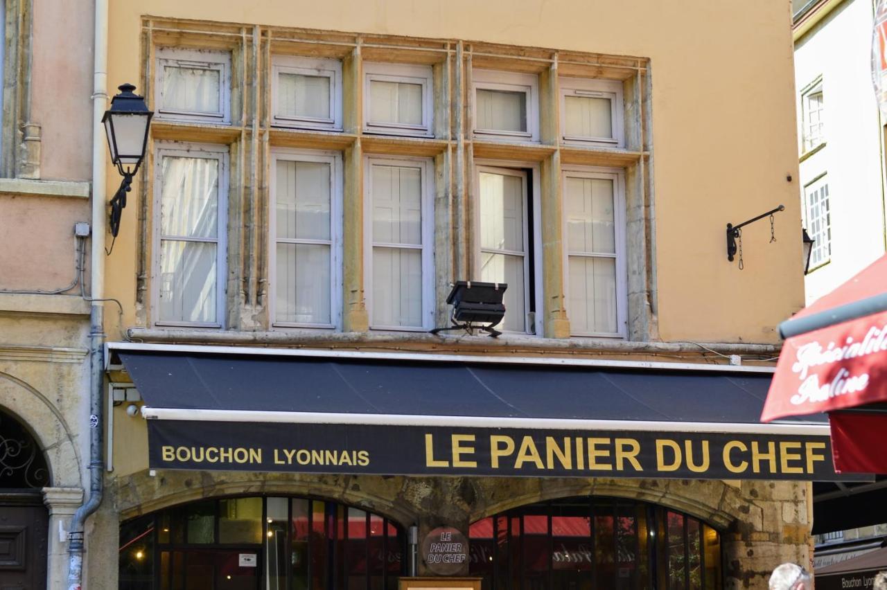 Eden Blue, Lovely Flat, Bright & Cosy In Lyon Lião Exterior foto