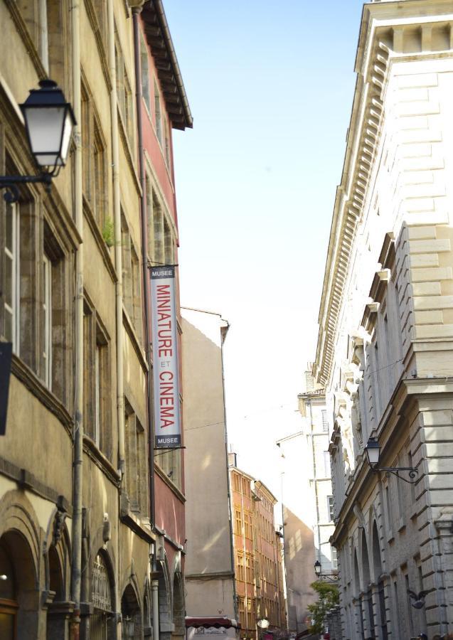 Eden Blue, Lovely Flat, Bright & Cosy In Lyon Lião Exterior foto