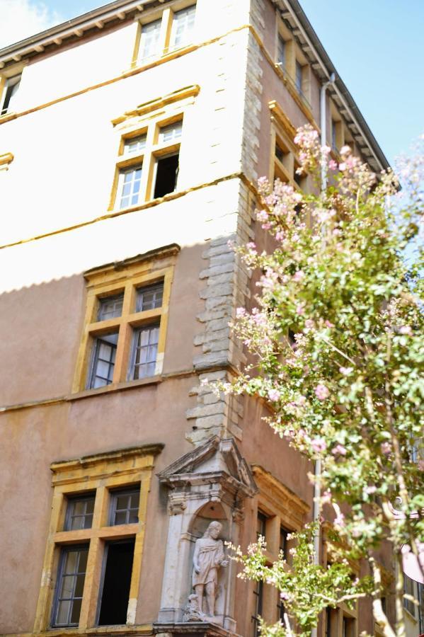 Eden Blue, Lovely Flat, Bright & Cosy In Lyon Lião Exterior foto