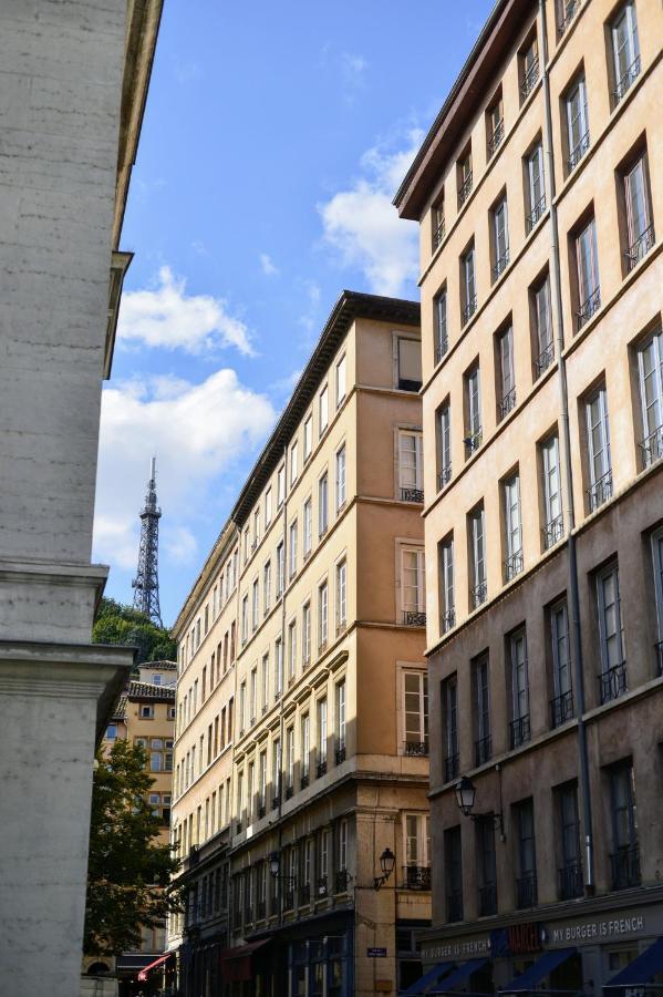 Eden Blue, Lovely Flat, Bright & Cosy In Lyon Lião Exterior foto